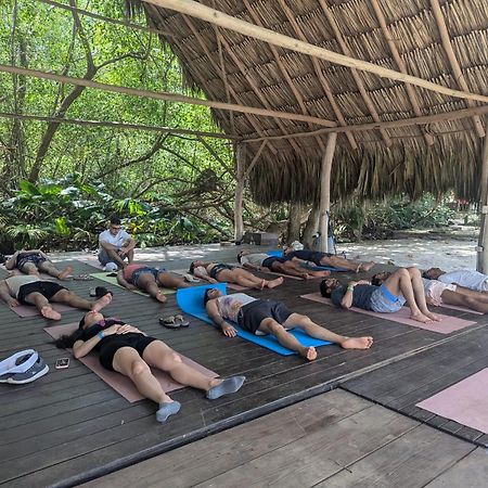 Viajero Tayrona Hostel & Ecohabs Buritaca Ngoại thất bức ảnh