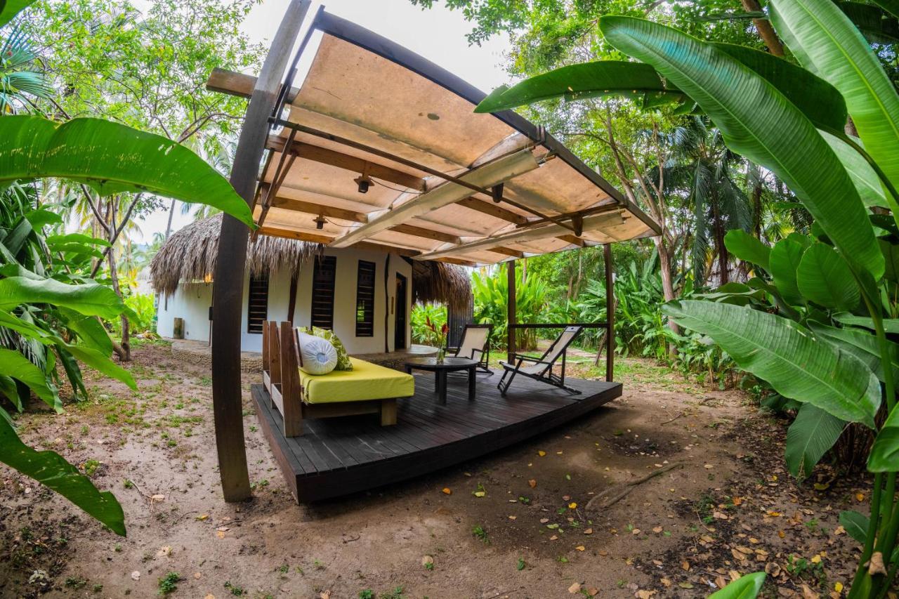 Viajero Tayrona Hostel & Ecohabs Buritaca Ngoại thất bức ảnh