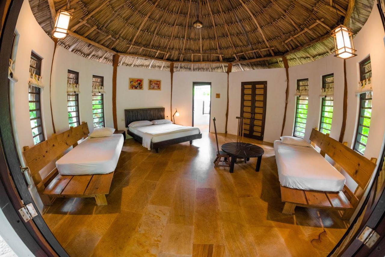 Viajero Tayrona Hostel & Ecohabs Buritaca Ngoại thất bức ảnh