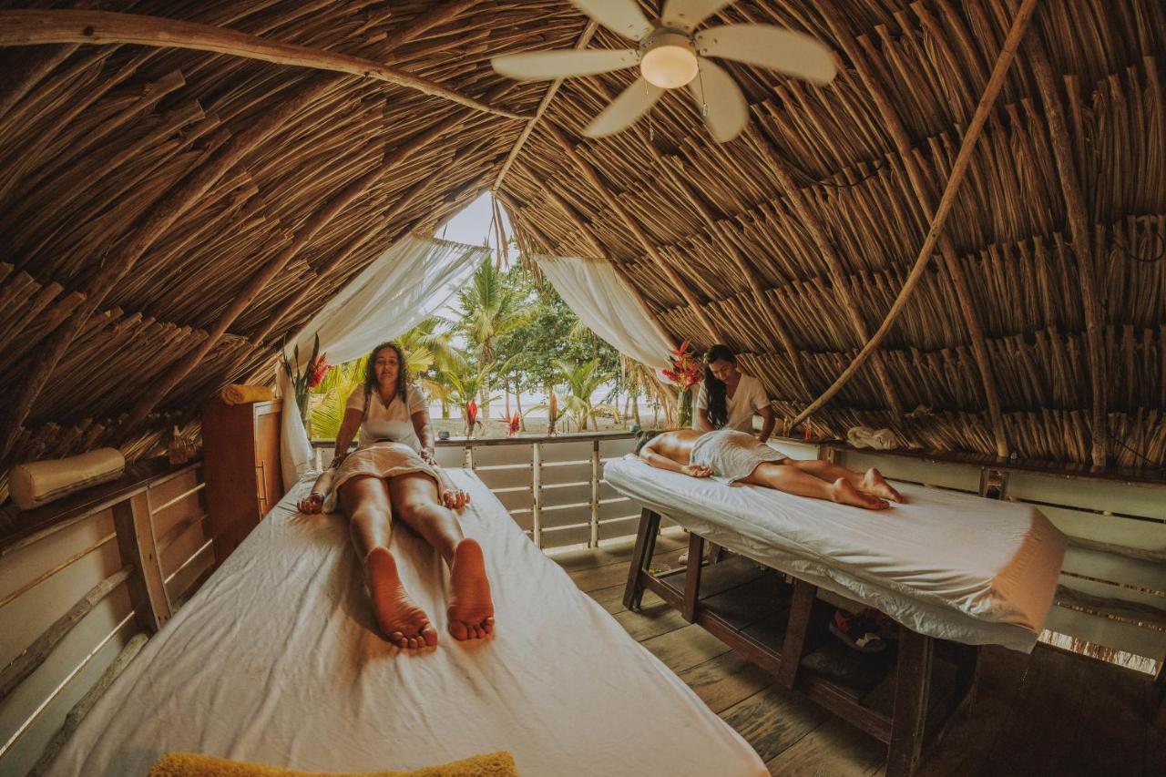 Viajero Tayrona Hostel & Ecohabs Buritaca Ngoại thất bức ảnh