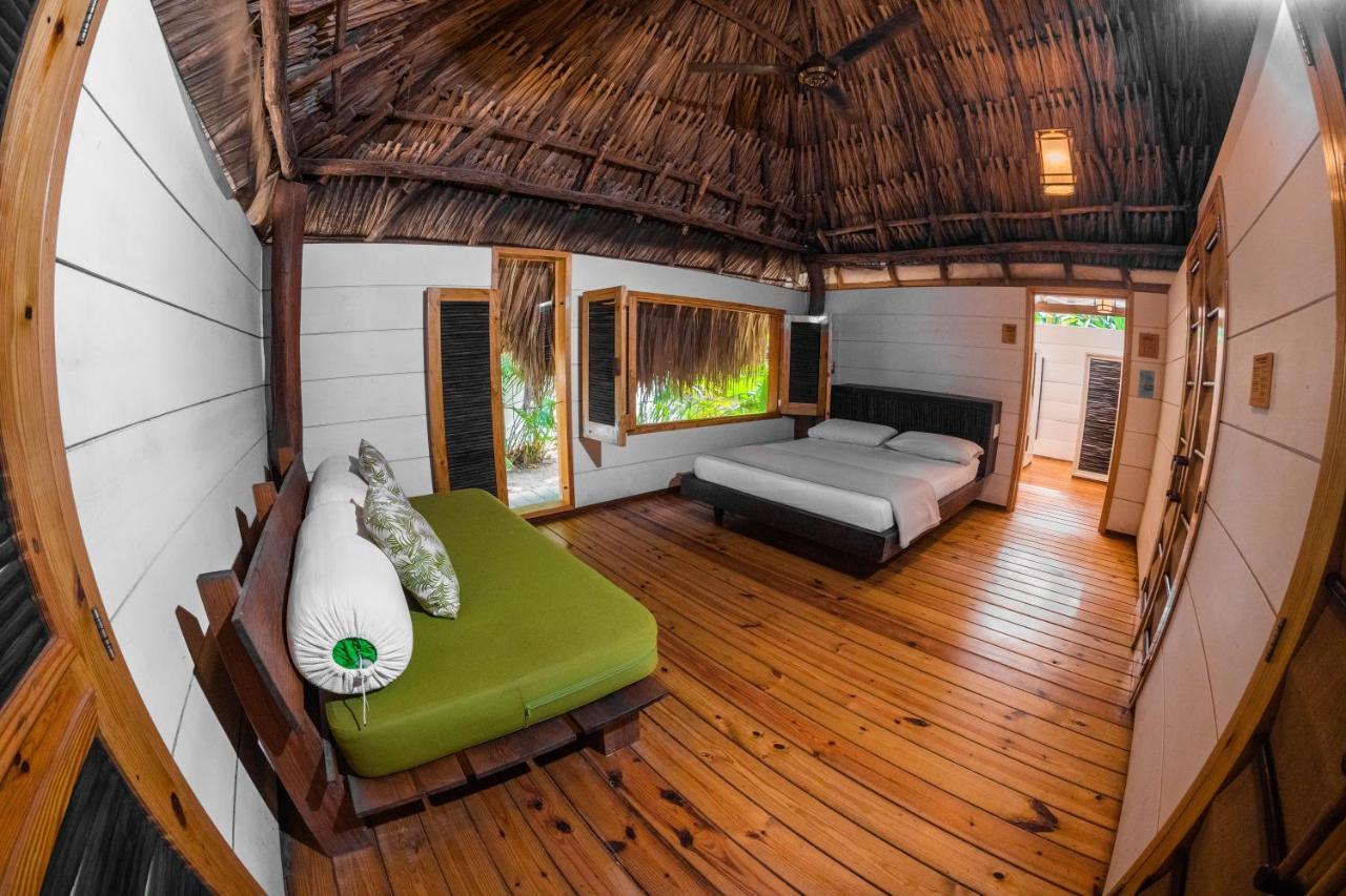 Viajero Tayrona Hostel & Ecohabs Buritaca Ngoại thất bức ảnh