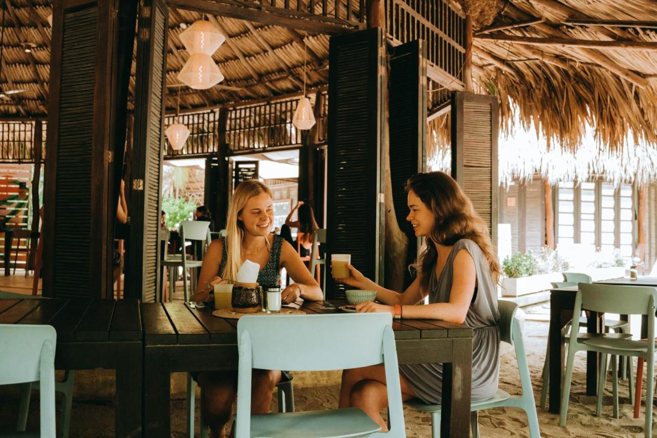 Viajero Tayrona Hostel & Ecohabs Buritaca Ngoại thất bức ảnh