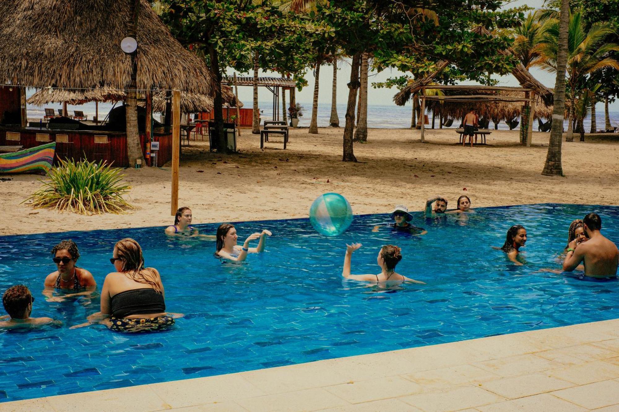 Viajero Tayrona Hostel & Ecohabs Buritaca Ngoại thất bức ảnh