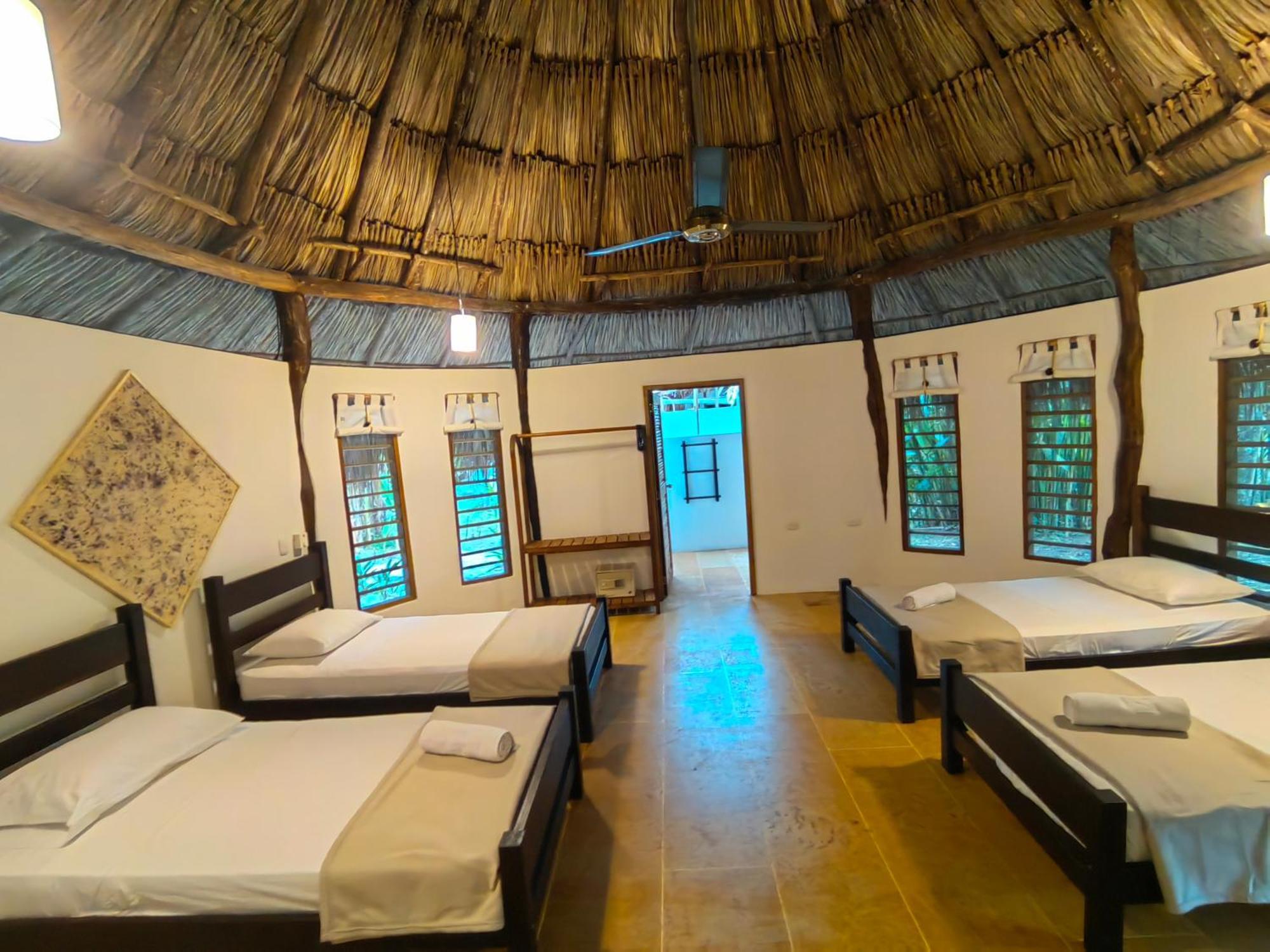 Viajero Tayrona Hostel & Ecohabs Buritaca Phòng bức ảnh