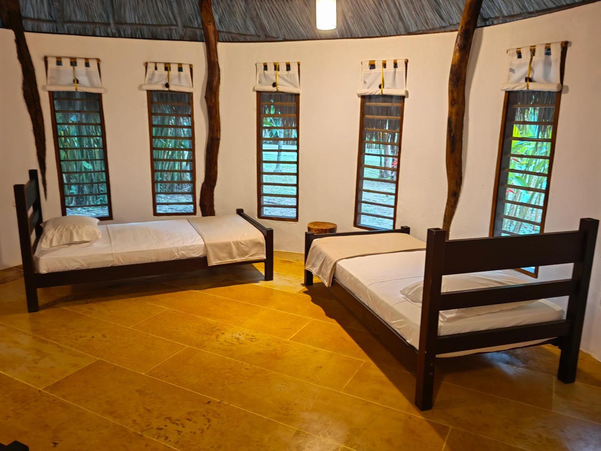 Viajero Tayrona Hostel & Ecohabs Buritaca Phòng bức ảnh