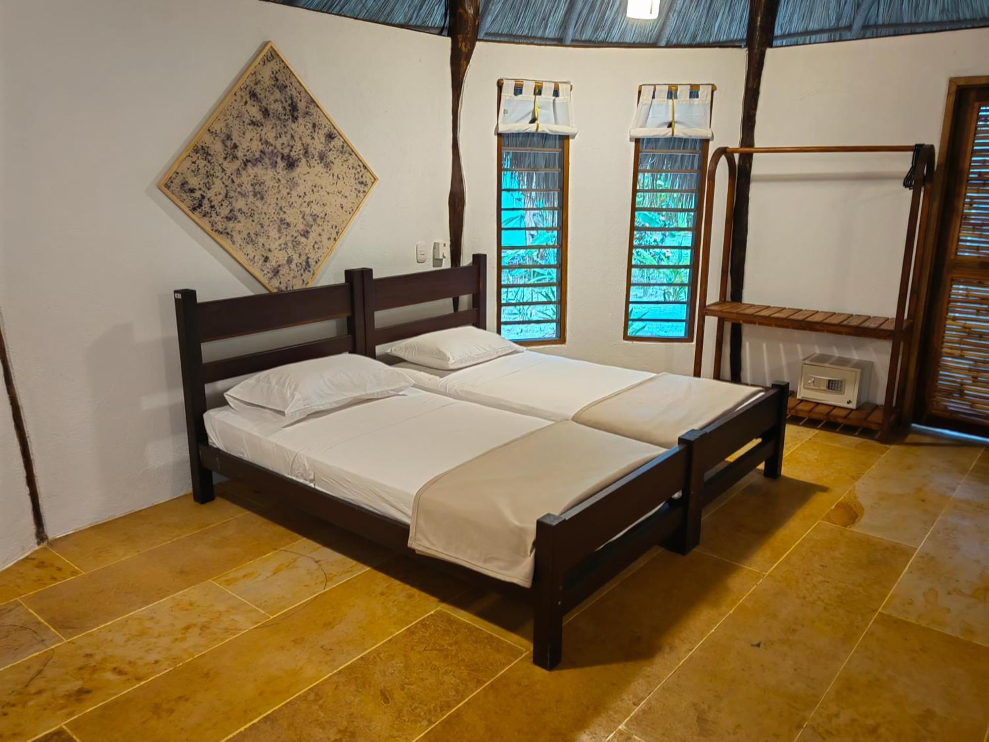 Viajero Tayrona Hostel & Ecohabs Buritaca Phòng bức ảnh