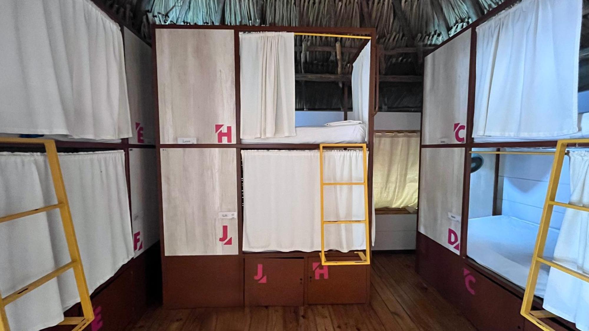 Viajero Tayrona Hostel & Ecohabs Buritaca Phòng bức ảnh