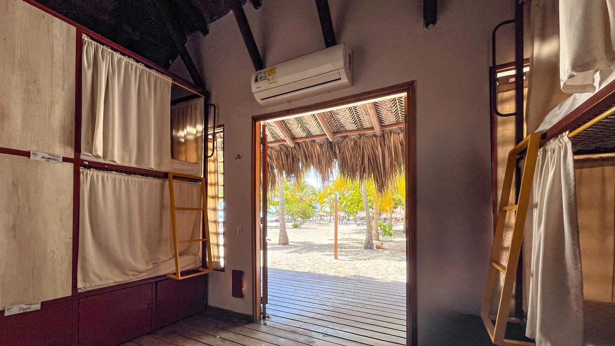 Viajero Tayrona Hostel & Ecohabs Buritaca Phòng bức ảnh