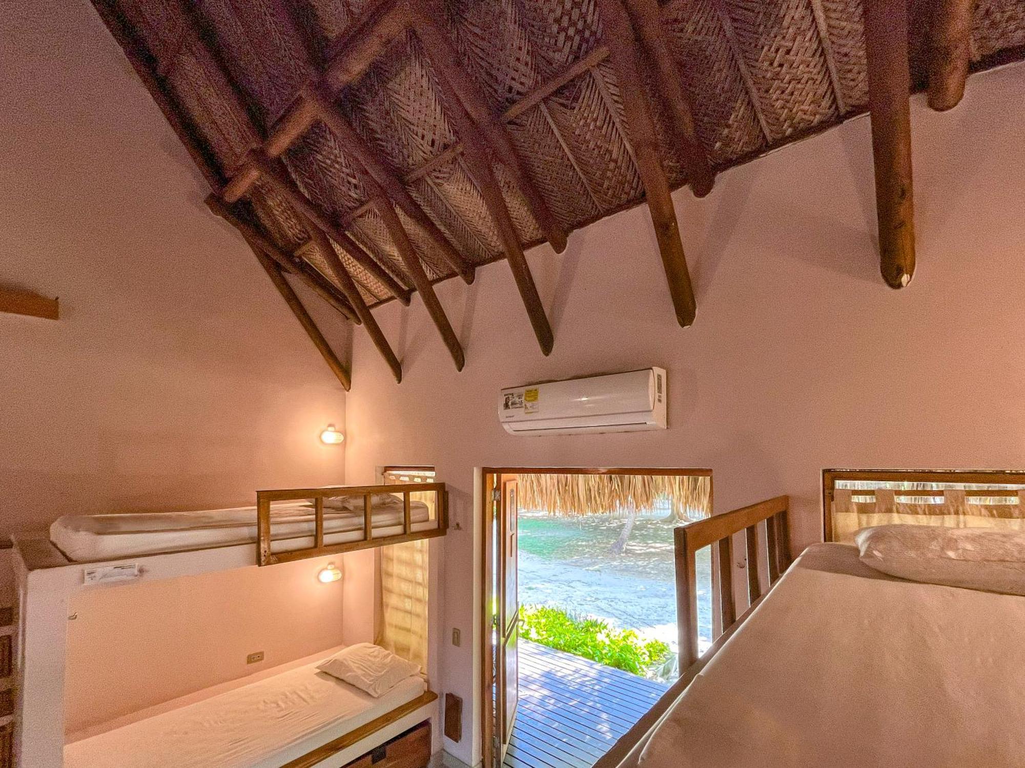 Viajero Tayrona Hostel & Ecohabs Buritaca Phòng bức ảnh