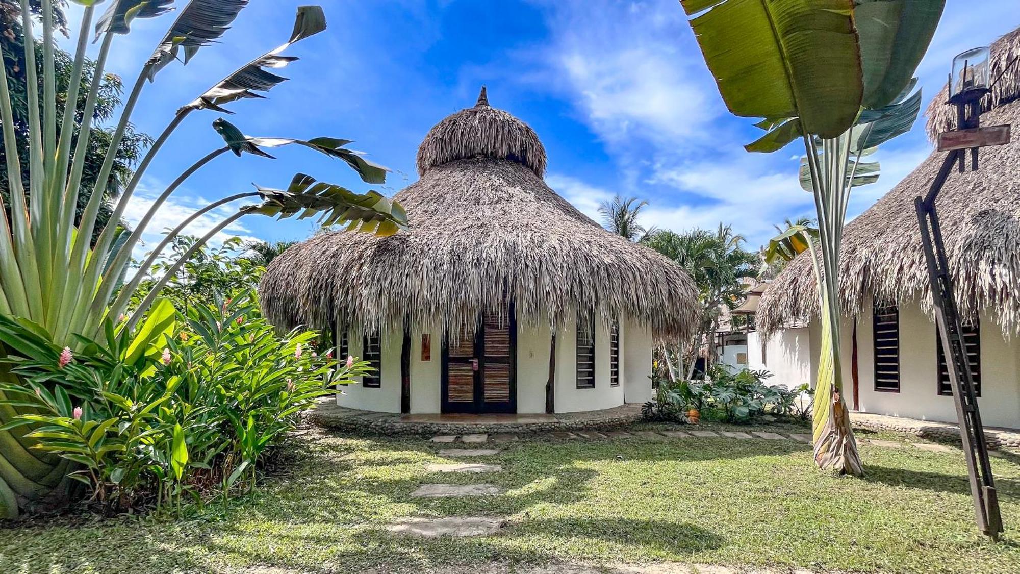 Viajero Tayrona Hostel & Ecohabs Buritaca Ngoại thất bức ảnh