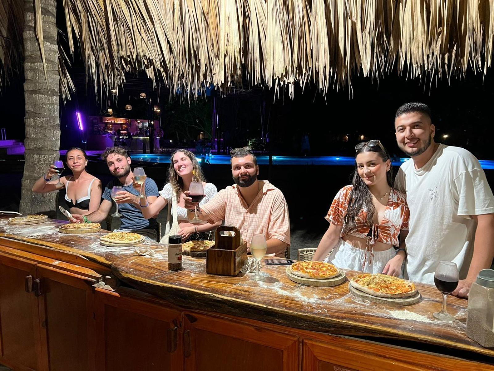 Viajero Tayrona Hostel & Ecohabs Buritaca Ngoại thất bức ảnh