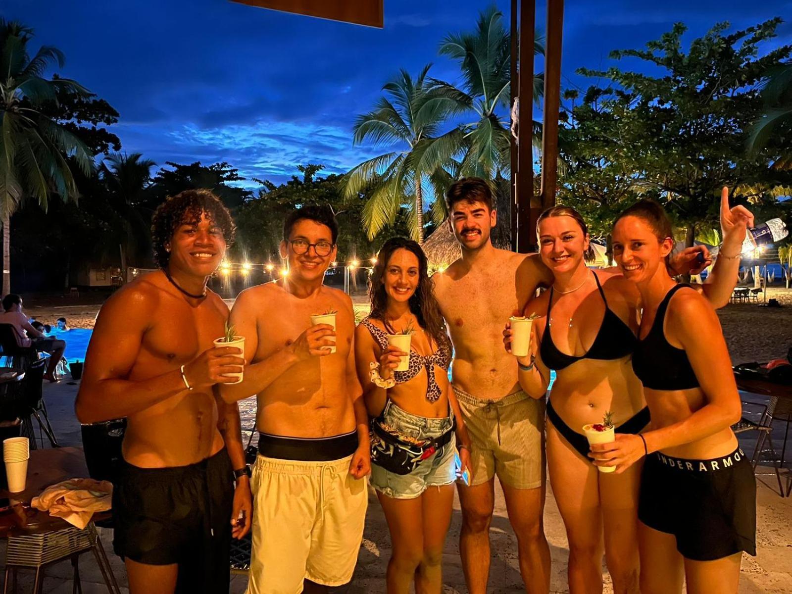 Viajero Tayrona Hostel & Ecohabs Buritaca Ngoại thất bức ảnh