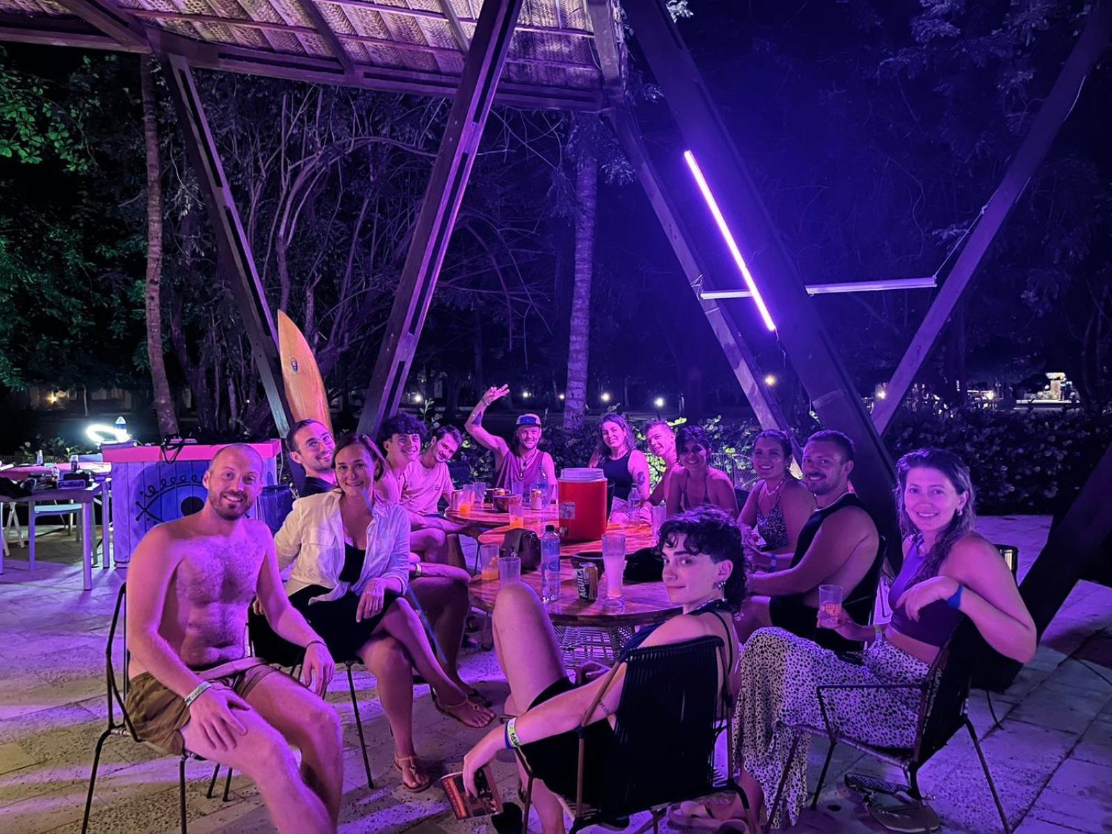 Viajero Tayrona Hostel & Ecohabs Buritaca Ngoại thất bức ảnh