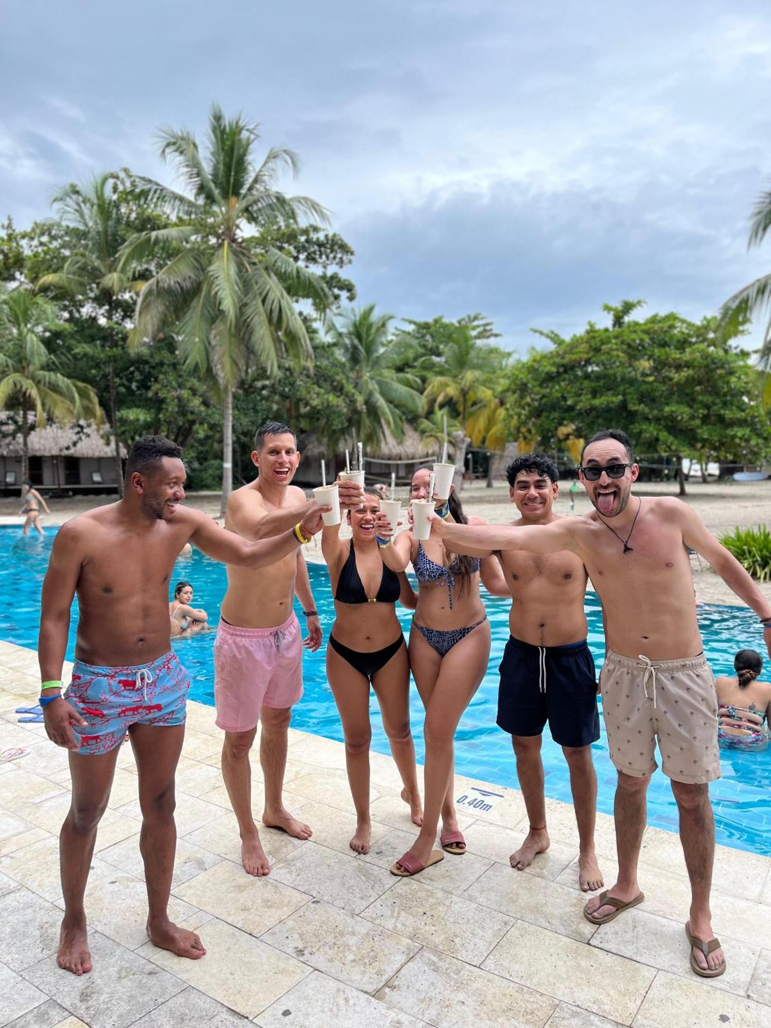 Viajero Tayrona Hostel & Ecohabs Buritaca Ngoại thất bức ảnh