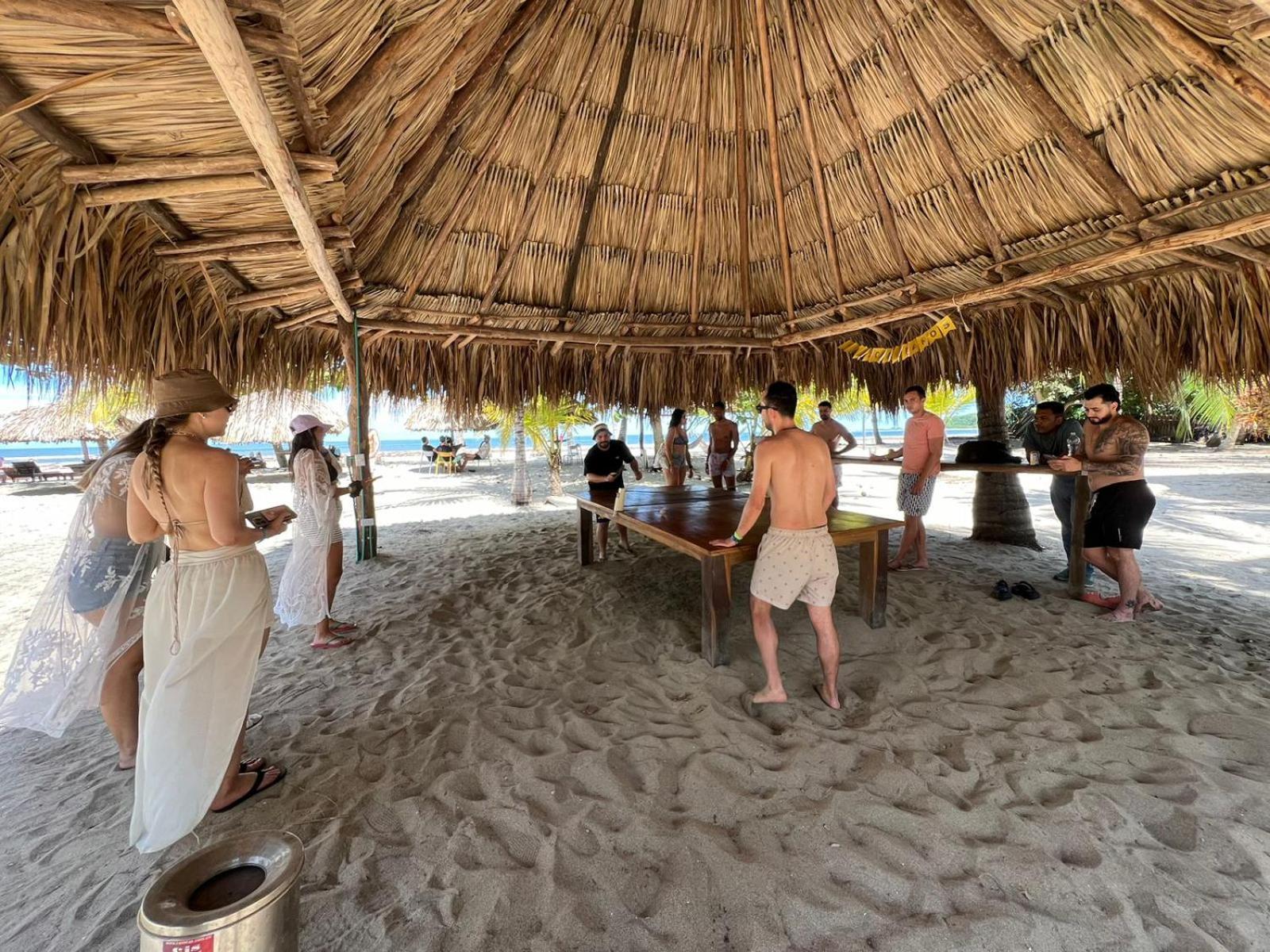 Viajero Tayrona Hostel & Ecohabs Buritaca Ngoại thất bức ảnh