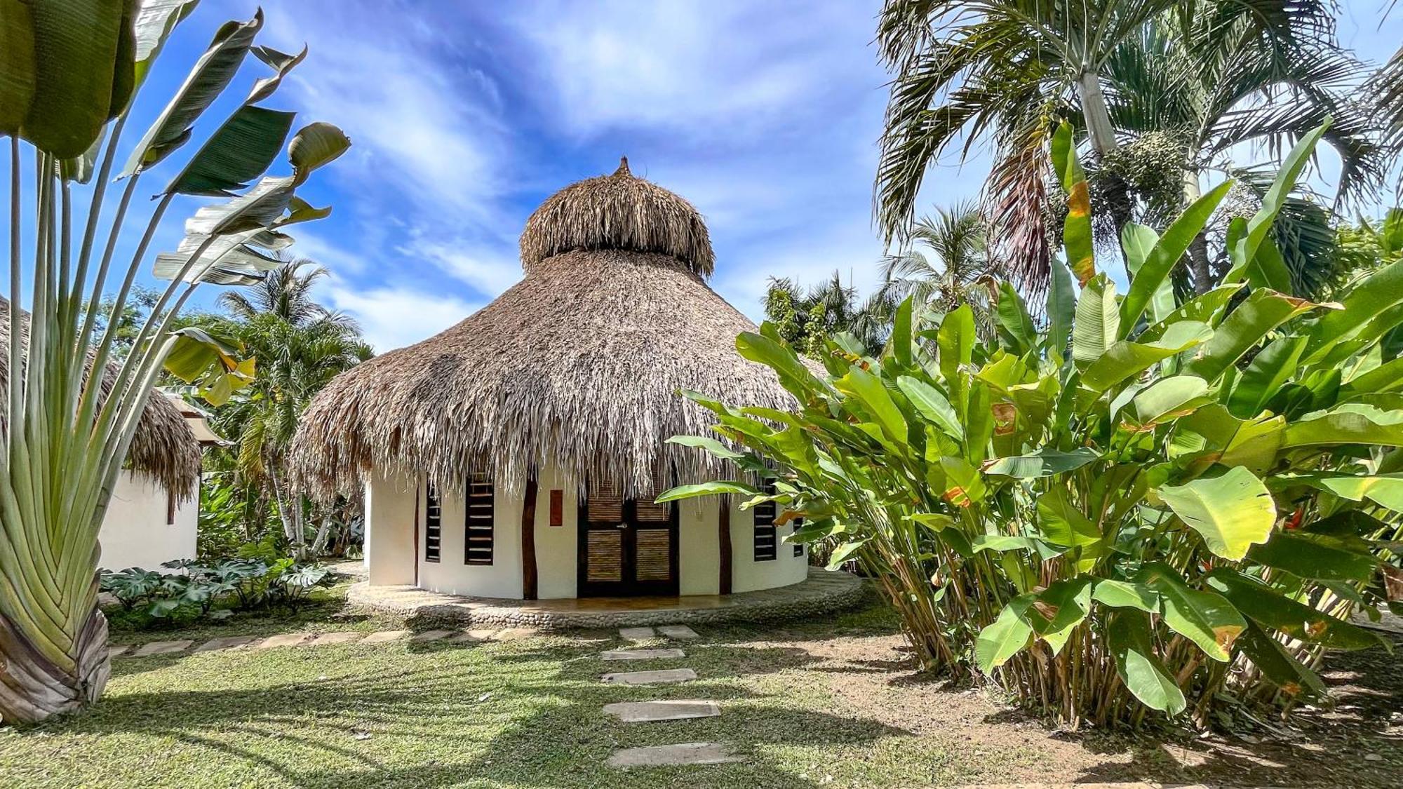 Viajero Tayrona Hostel & Ecohabs Buritaca Ngoại thất bức ảnh